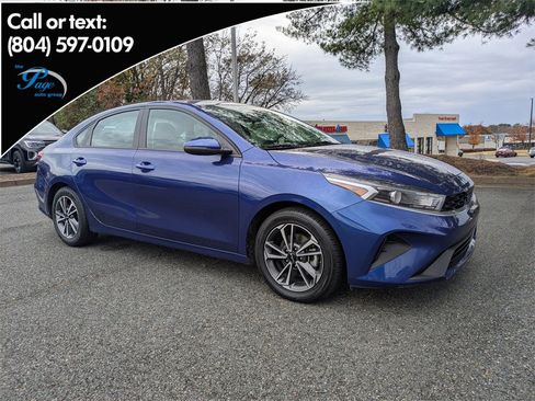 Used 2023 Kia Forte LXS w/ LXS Technology Package image 1