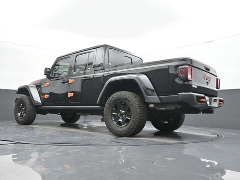 Used 2022 Jeep Gladiator Mojave w/ Cold Weather Group AWD/4WD image 54