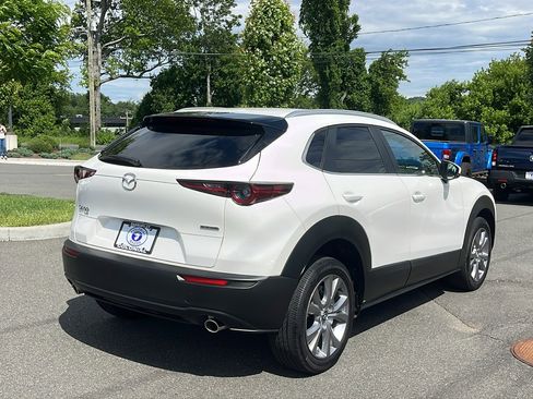 Used 2023 MAZDA CX-30 AWD 2.5 S w/ Preferred Package image 4