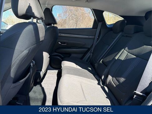 Certified 2023 Hyundai Tucson SEL image 13