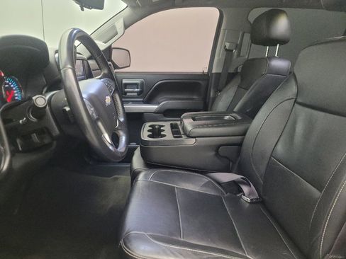 Used 2016 Chevrolet Silverado 1500 LT w/ Texas Edition RWD image 17