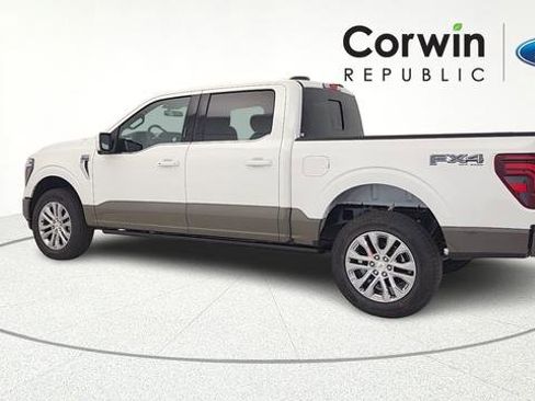 New 2026 Ford F150 King Ranch w/ Equipment Group 601A High image 5