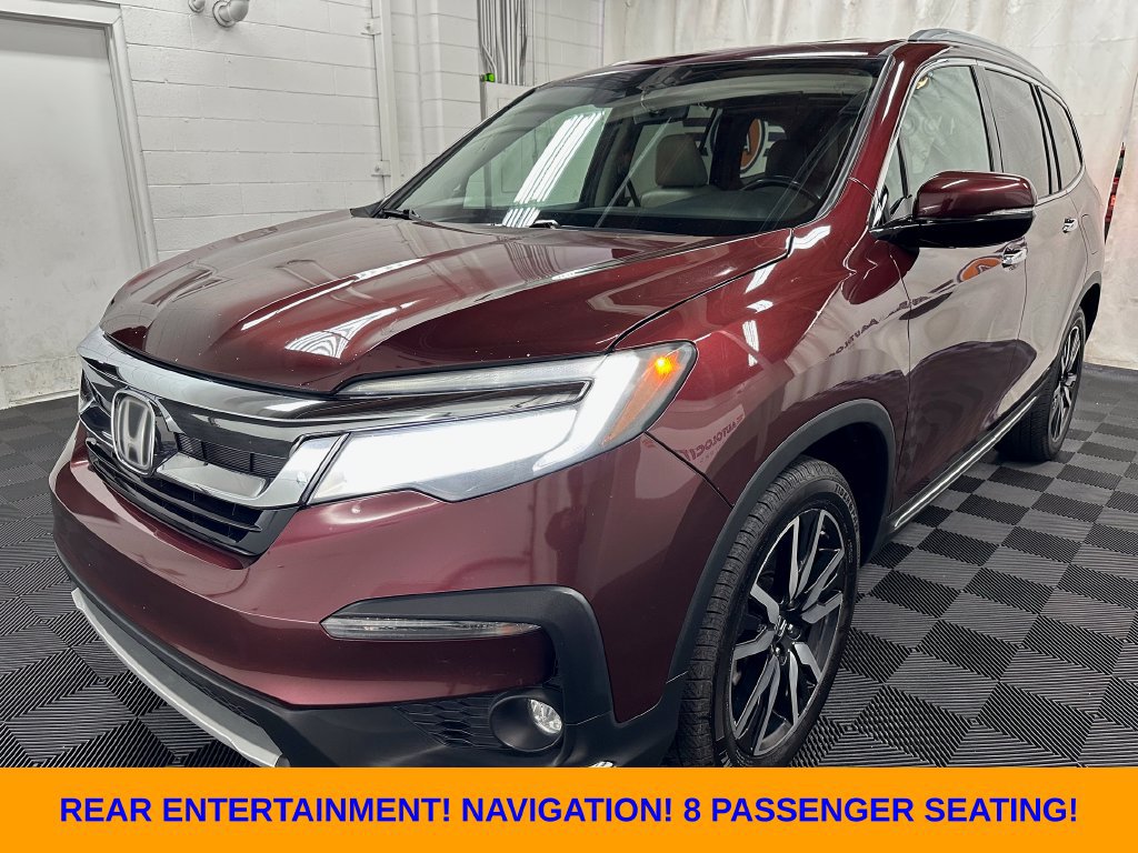 Used 2020 Honda Pilot Touring image 1