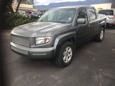 Used 2007 Honda Ridgeline RTL image 1