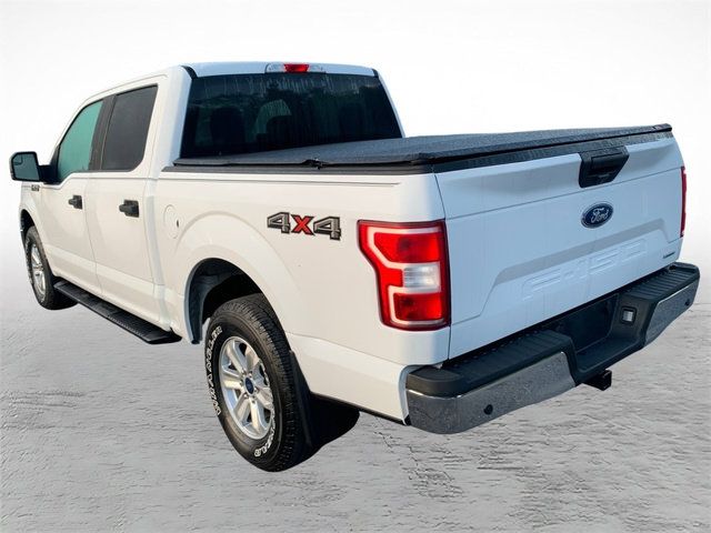Used 2019 Ford F150 XLT AWD/4WD image 4
