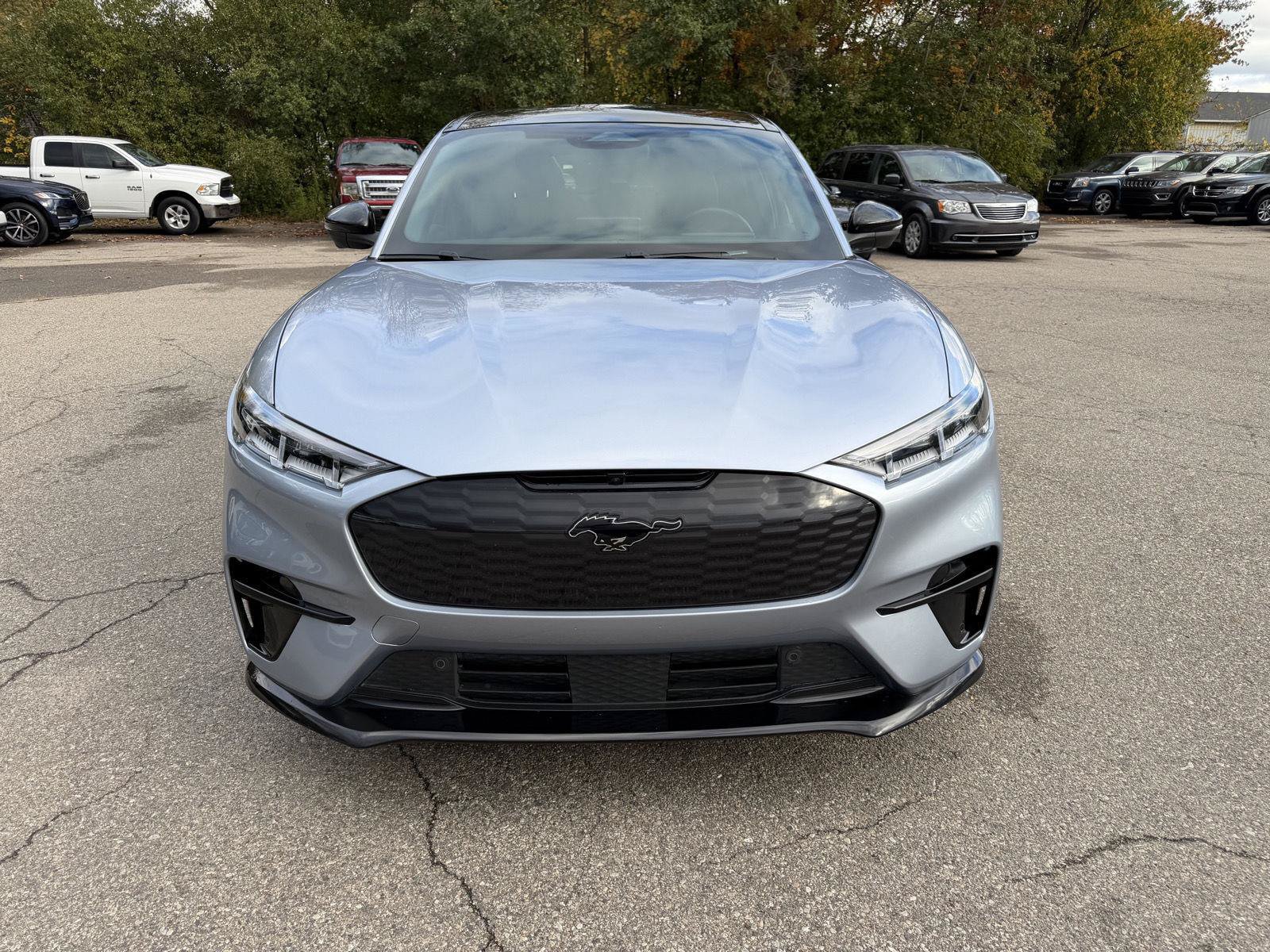 Used 2022 Ford Mustang Mach-E GT AWD/4WD image 2
