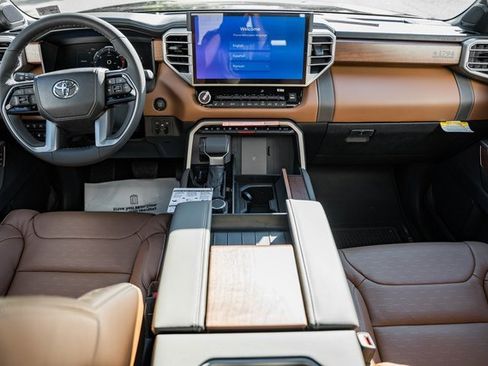 New 2026 Toyota Tundra 1794 Edition image 19