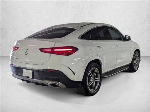 Used 2026 Mercedes-Benz GLE 450 4MATIC Coupe image 5
