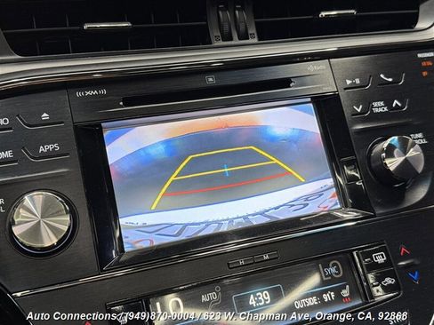 Used 2017 Toyota Avalon Limited w/ Carpet Mat Package image 19