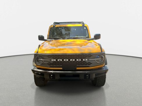 Used 2021 Ford Bronco Badlands AWD/4WD image 3