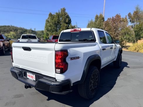 New 2026 Chevrolet Colorado Trail Boss image 4
