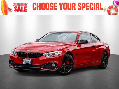 Used 2015 BMW 428i Coupe