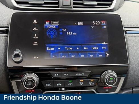Used 2017 Honda CR-V EX image 23