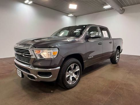 Used 2024 RAM 1500 Laramie image 40