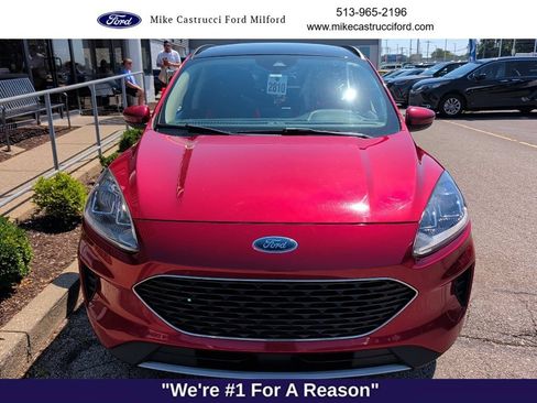 Used 2020 Ford Escape SE AWD/4WD image 7