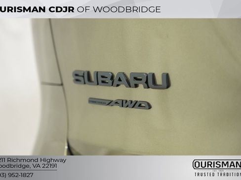 Used 2025 Subaru Ascent Bronze Edition AWD/4WD image 9