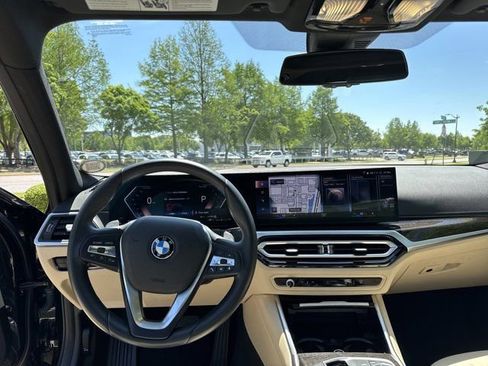 Certified 2023 BMW 330i Sedan w/ Parking Assistance Package RWD image 11