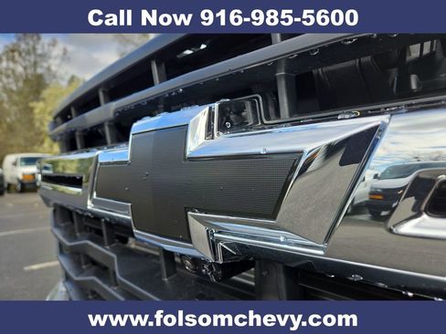 New 2026 Chevrolet Silverado 2500 LT w/ All Star Edition image 25