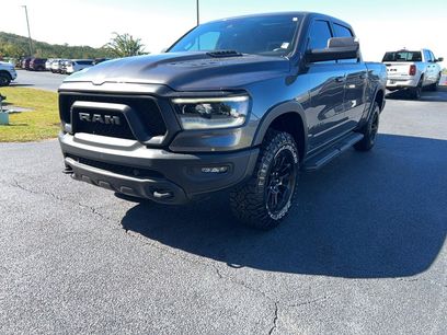 Used 2021 RAM 1500 Rebel w/ Rebel Level 2 Equipment Group
