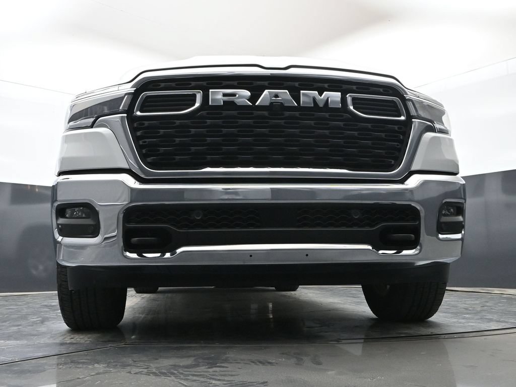 Used 2025 RAM 1500 Big Horn AWD/4WD image 54