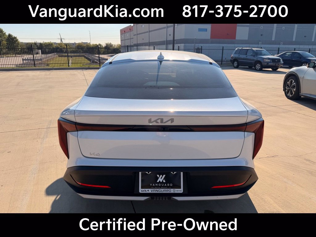 Certified 2025 Kia K4 FWD image 3
