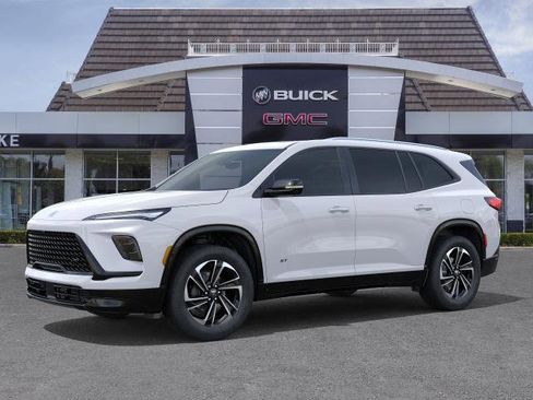 New 2026 Buick Enclave Sport Touring w/ Power Package FWD image 2