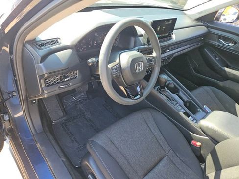 Used 2024 Honda Accord EX image 16