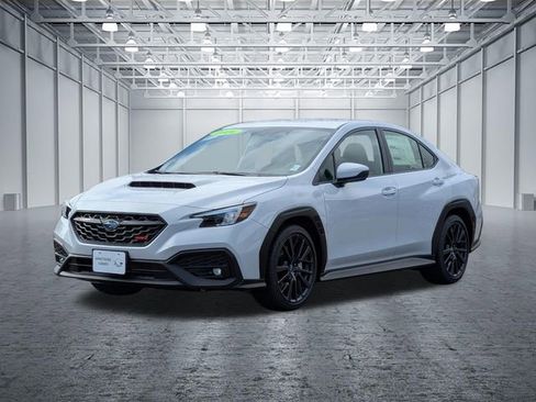 New 2026 Subaru WRX Premium image 9