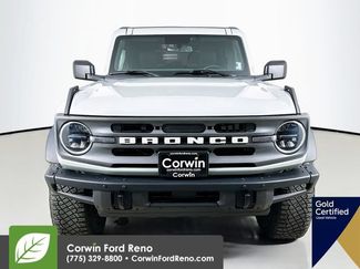 Certified 2023 Ford Bronco Big Bend w/ Sasquatch Package AWD/4WD video 2