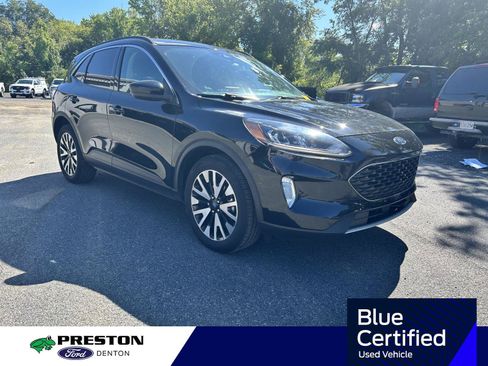 Used 2020 Ford Escape SEL AWD/4WD image 8