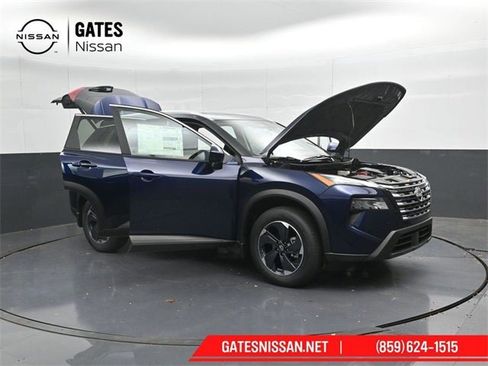 New 2026 Nissan Rogue SV w/ SV Premium Package image 52