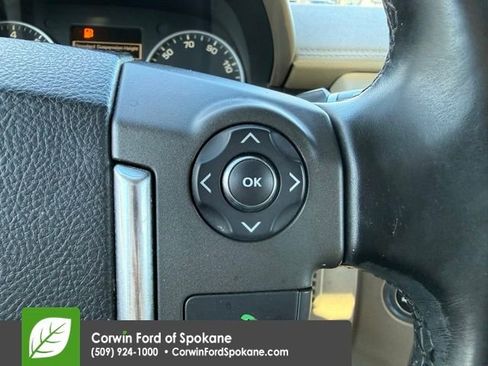 Used 2012 Land Rover LR4 HSE AWD/4WD image 23