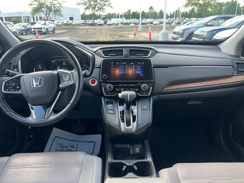 Used 2017 Honda CR-V EX-L image 11