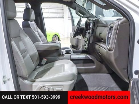 Used 2020 Chevrolet Silverado 2500 LTZ w/ LTZ Plus Package image 10