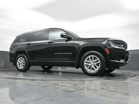 New 2026 Jeep Grand Cherokee L 4WD image 47