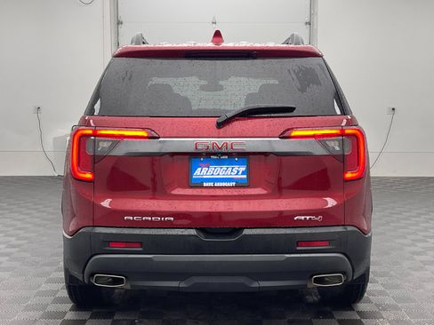 Used 2023 GMC Acadia AT4 w/ Trailering Package AWD/4WD image 9