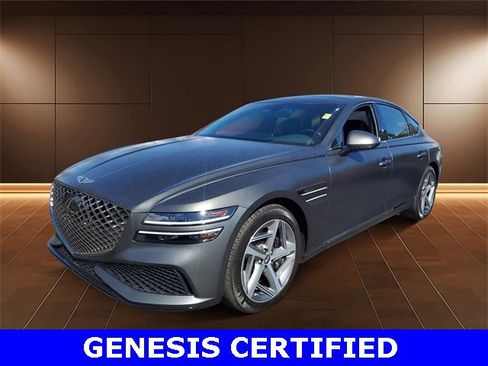 Used 2024 Genesis G80 3.5T Sport image 3