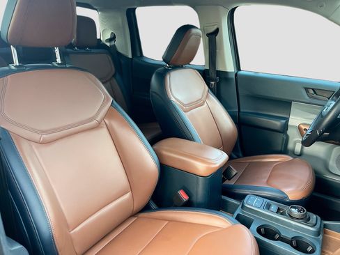 Used 2022 Ford Maverick Lariat w/ Lariat Luxury Package FWD image 27