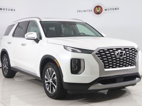 Used 2022 Hyundai Palisade SEL w/ Cargo Package image 22
