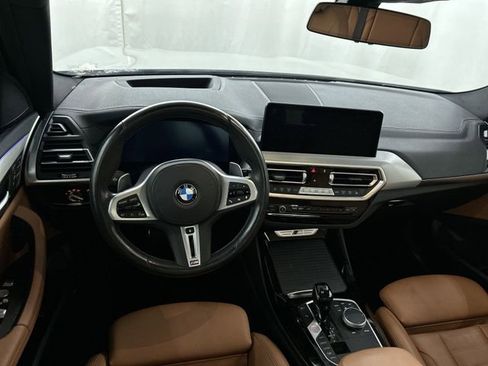 Used 2023 BMW X3 M40i w/ Premium Package image 26