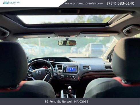 Used 2015 Honda Civic Si image 18