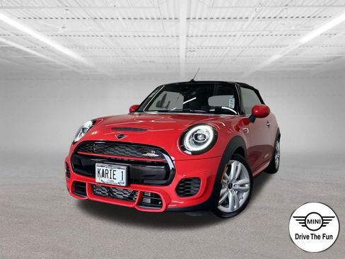 Used 2019 MINI Cooper John Cooper Works image 1