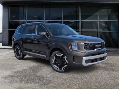 New 2025 Kia Telluride EX