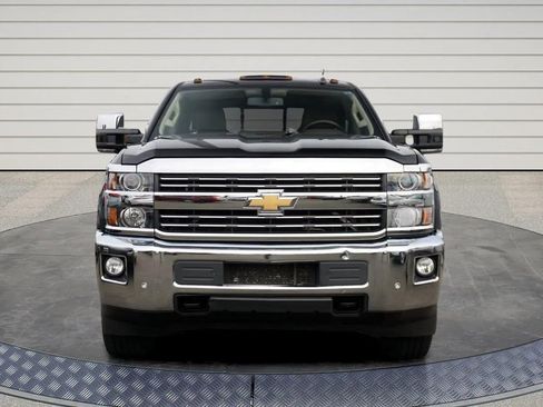 Used 2016 Chevrolet Silverado 2500 LTZ w/ Duramax Plus Package image 2