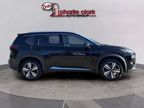 Used 2023 Nissan Rogue SL w/ SL Premium Package FWD image 6