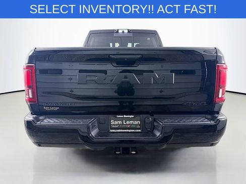 New 2026 RAM 2500 Laramie w/ Night Edition image 6