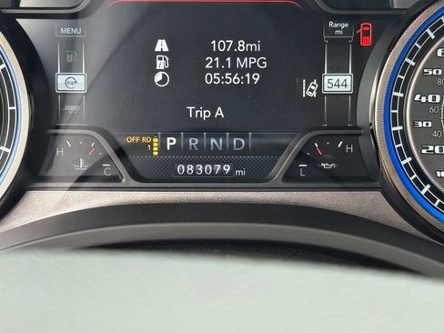 Used 2021 RAM 1500 Limited w/ Night Edition AWD/4WD image 23