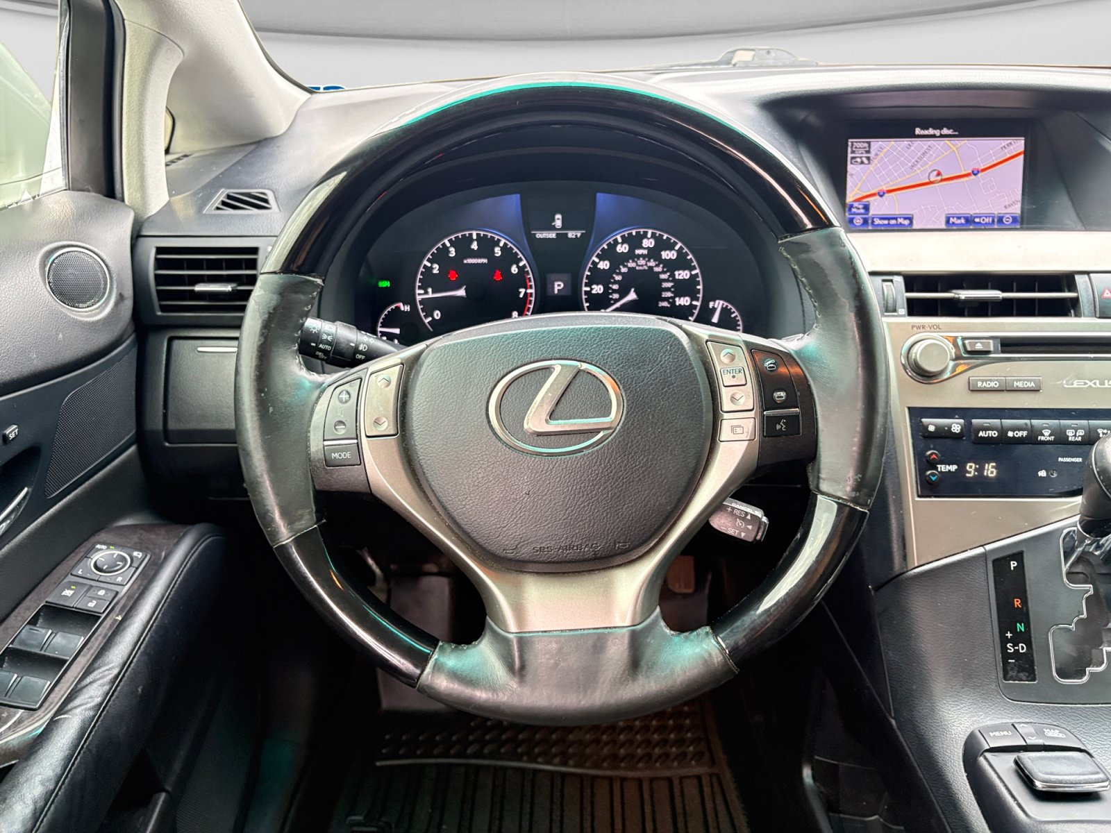 Used 2015 Lexus RX 350 FWD image 13