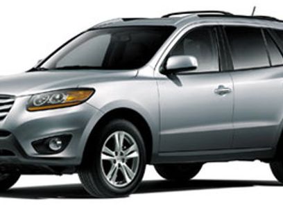 Used 2011 Hyundai Santa Fe Limited