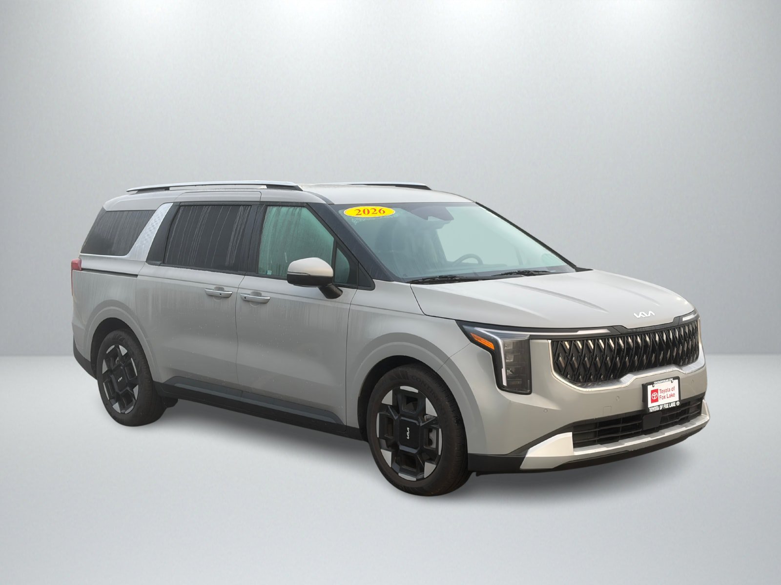 Used 2026 Kia Carnival EX FWD image 7